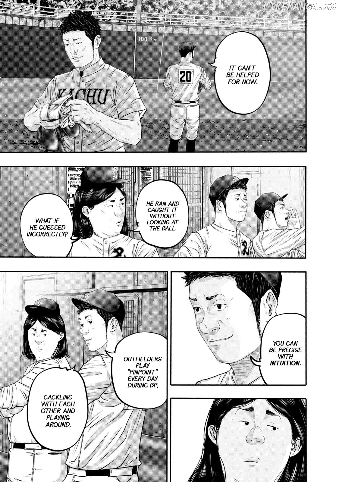 Battle Studies Chapter 410 - page 7