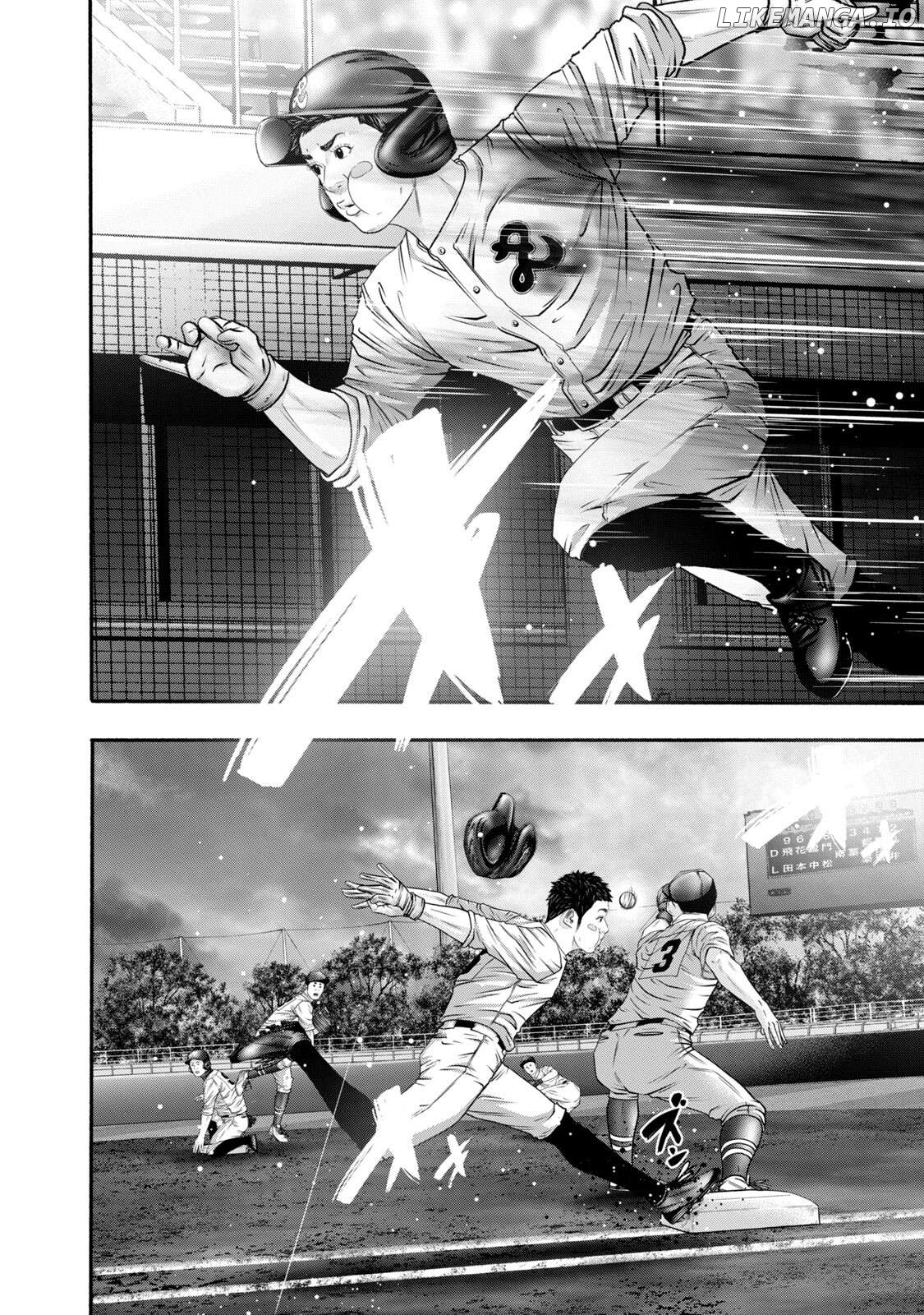 Battle Studies Chapter 411 - page 2