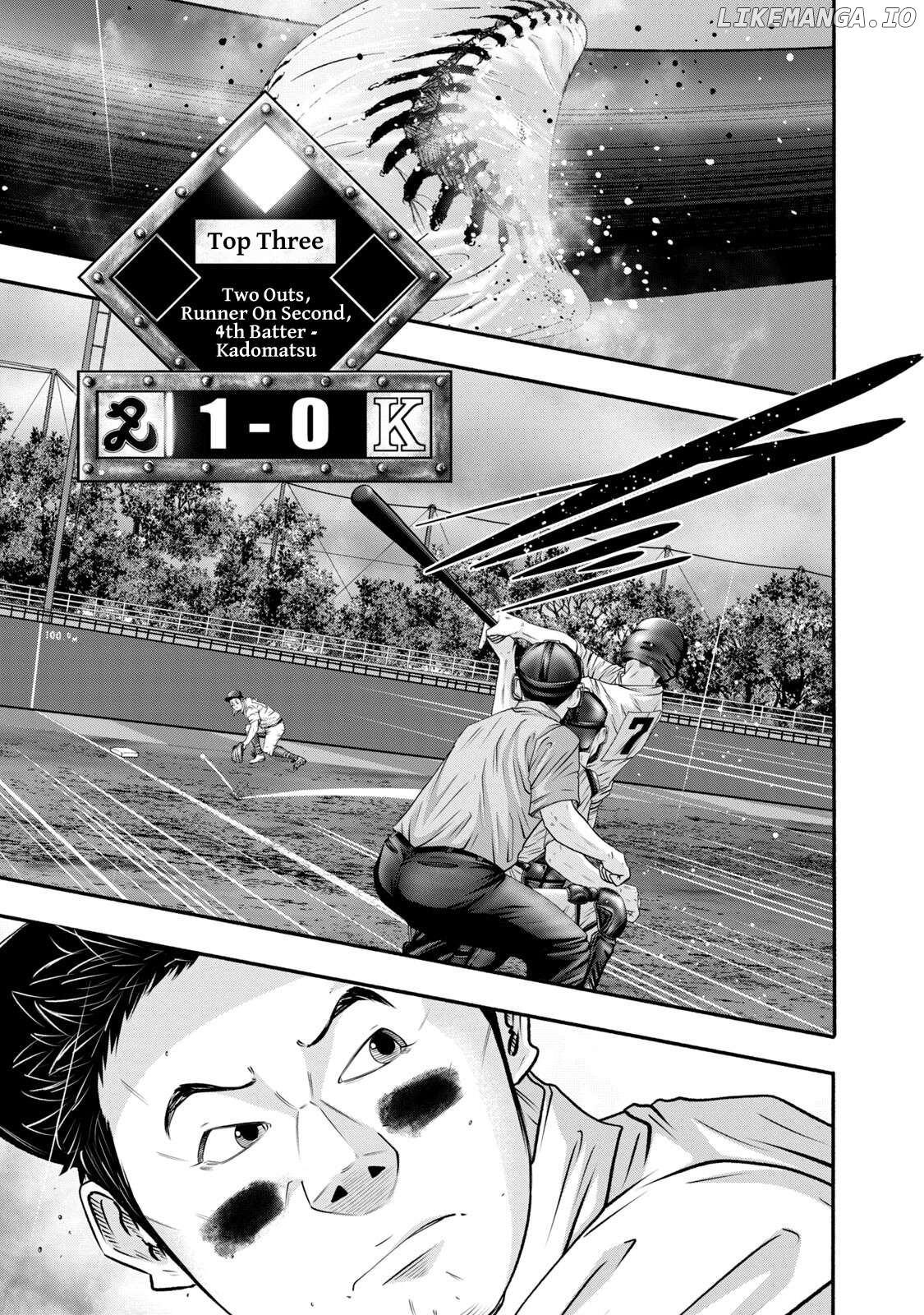 Battle Studies Chapter 412 - page 1