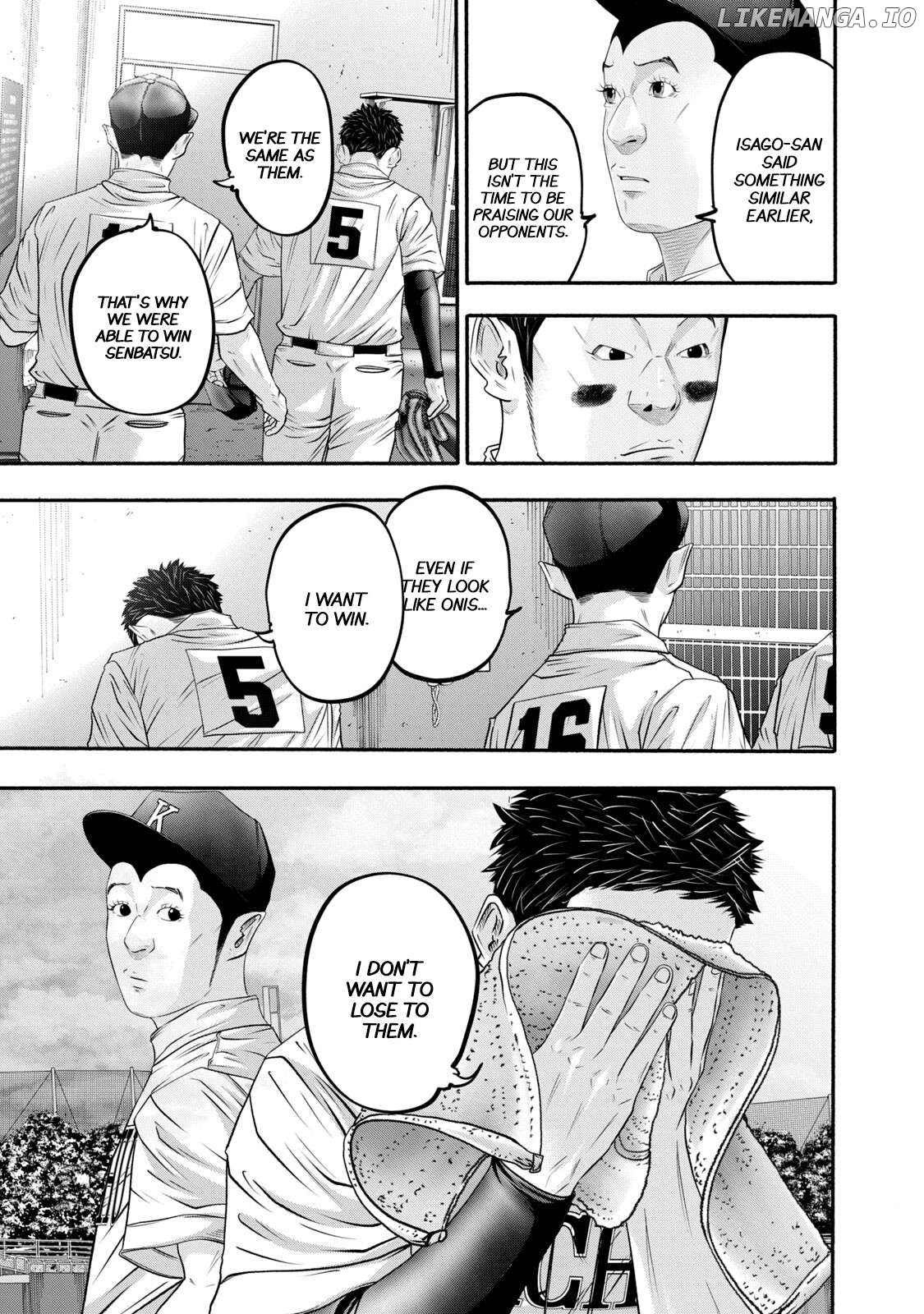 Battle Studies Chapter 412 - page 5