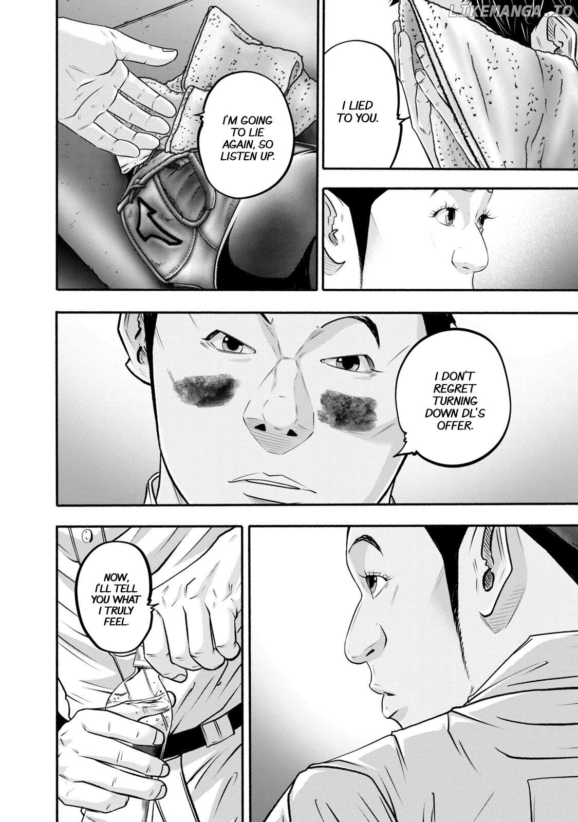 Battle Studies Chapter 412 - page 6