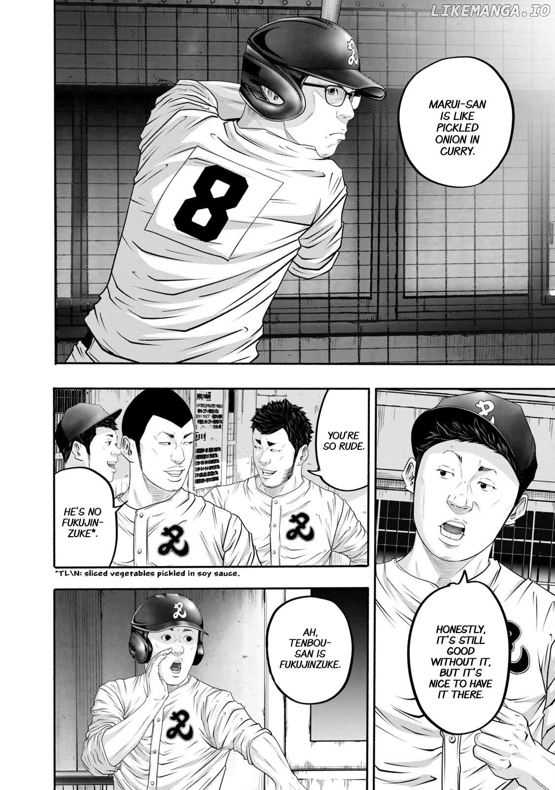 Battle Studies Chapter 414 - page 9