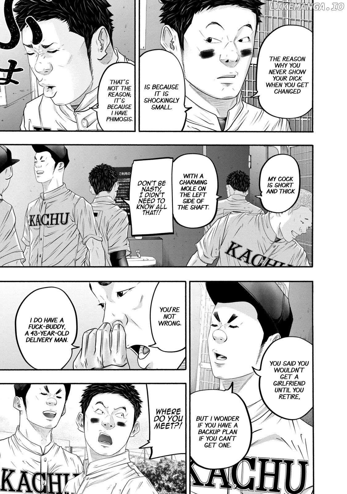Battle Studies Chapter 415 - page 3