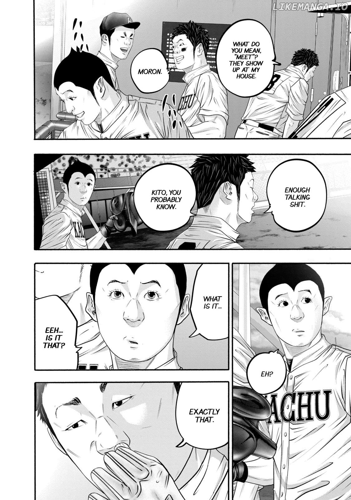 Battle Studies Chapter 415 - page 4