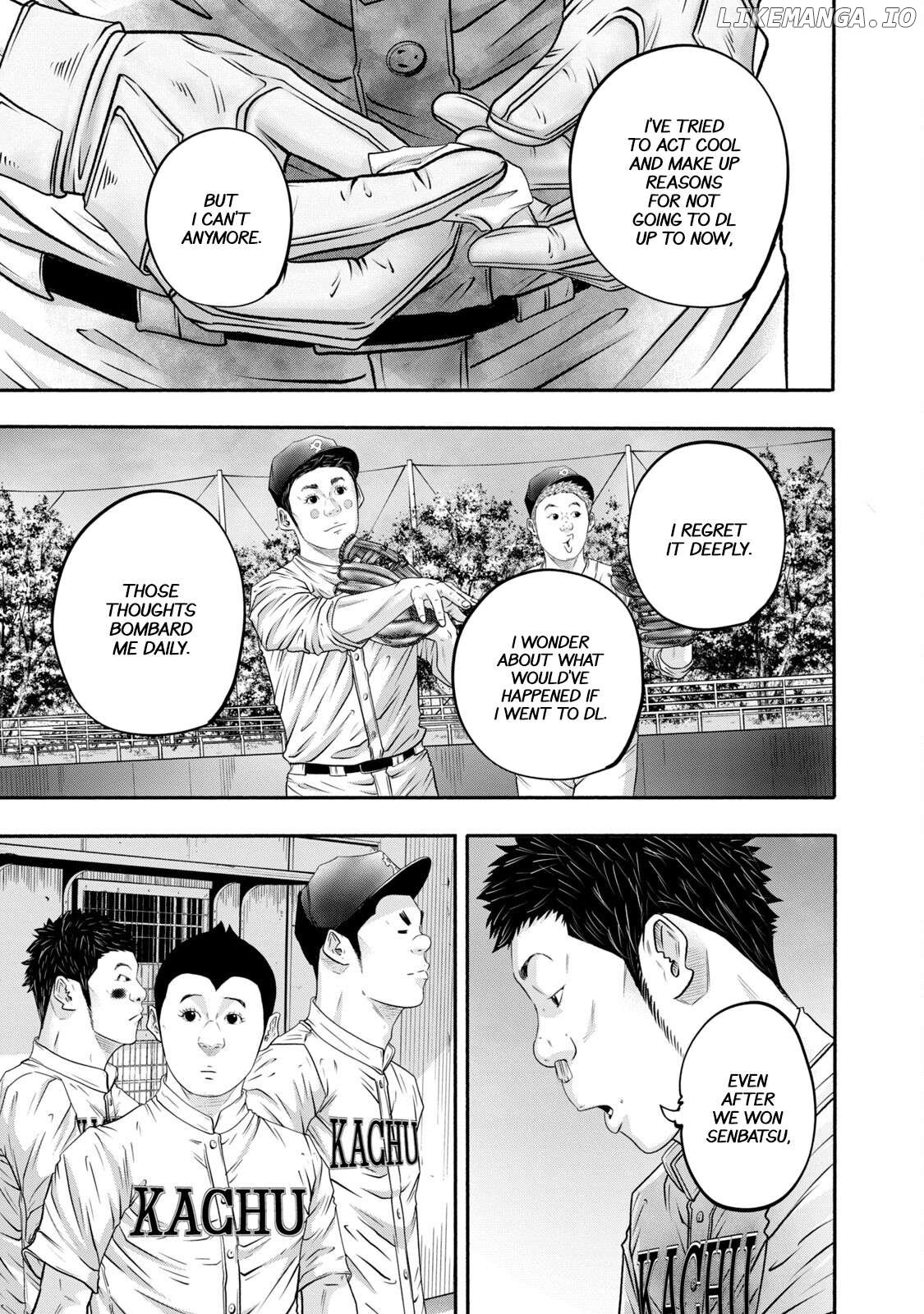 Battle Studies Chapter 415 - page 7