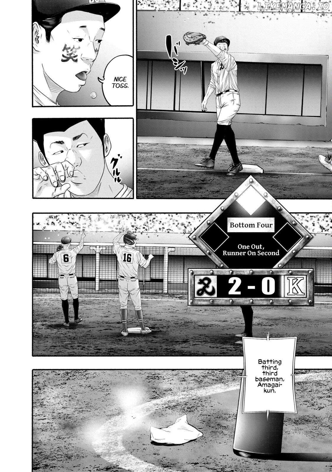 Battle Studies Chapter 416 - page 2