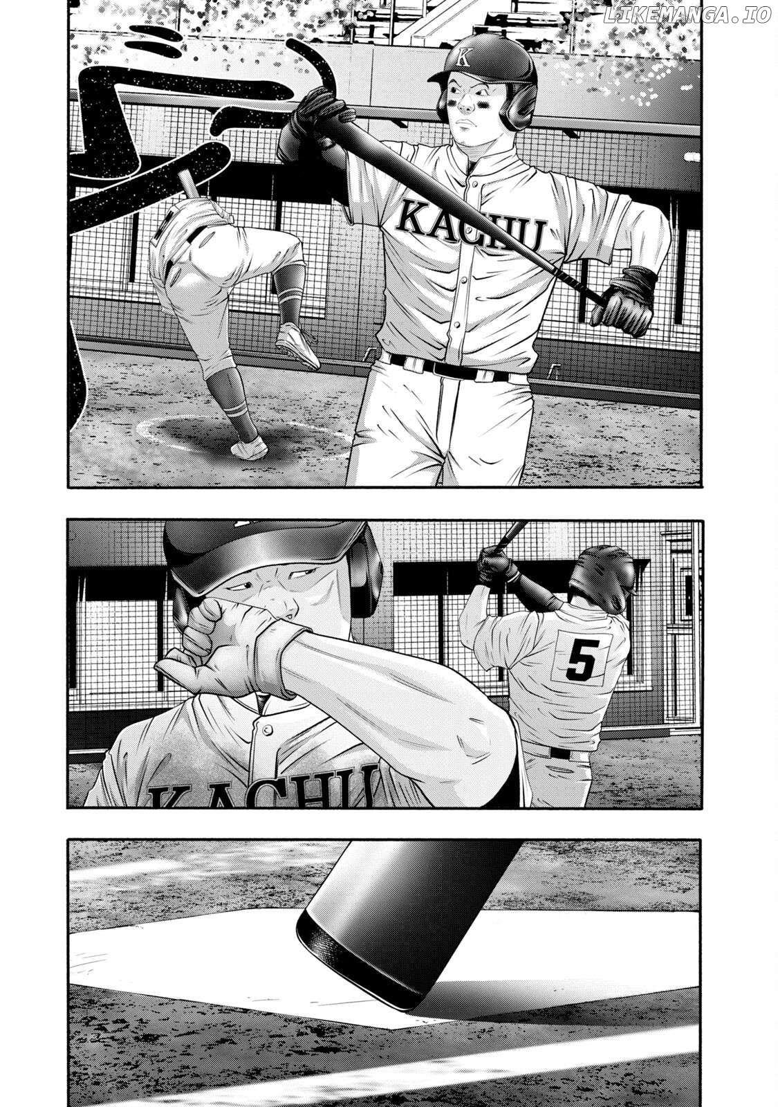 Battle Studies Chapter 416 - page 3