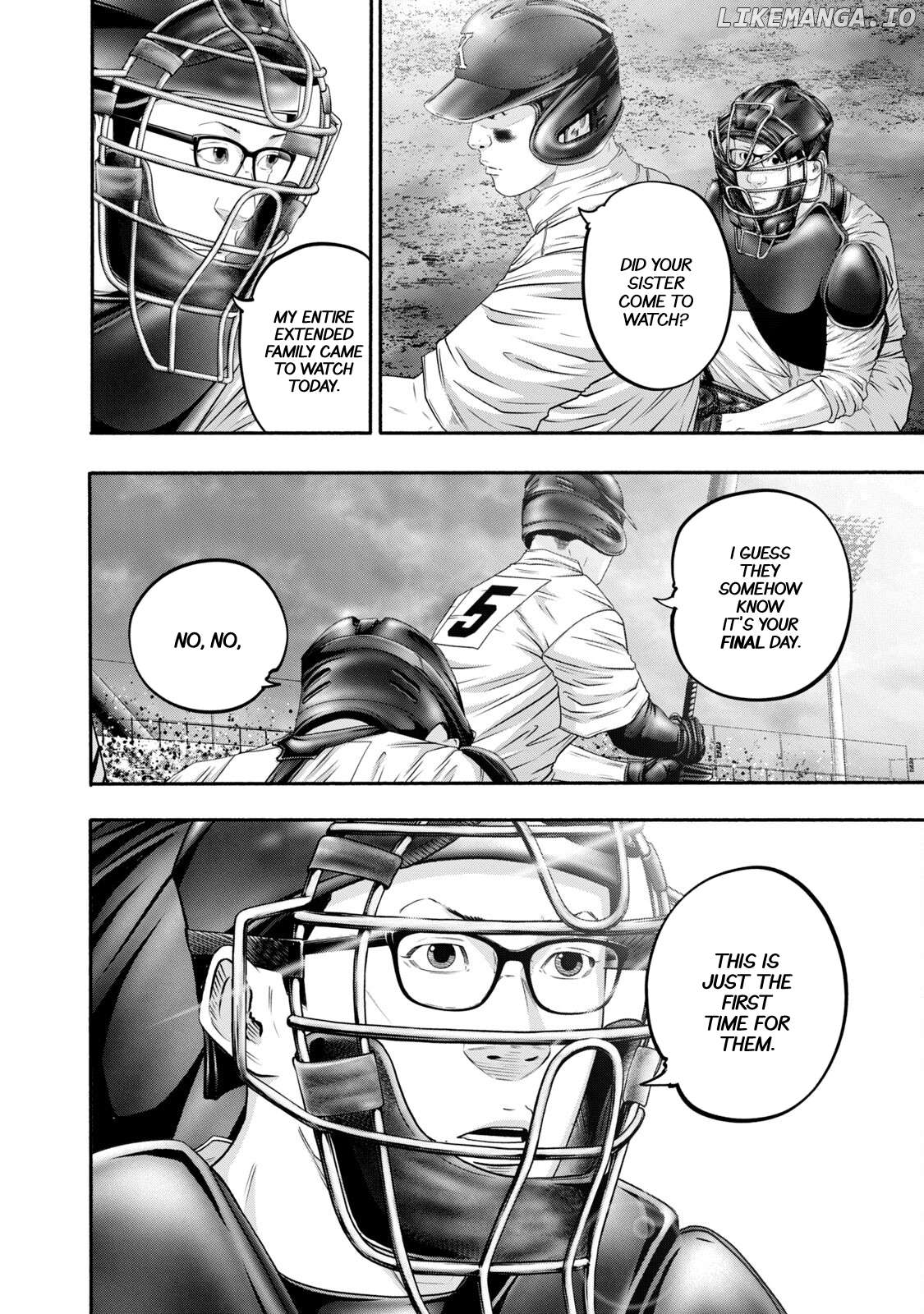 Battle Studies Chapter 416 - page 4