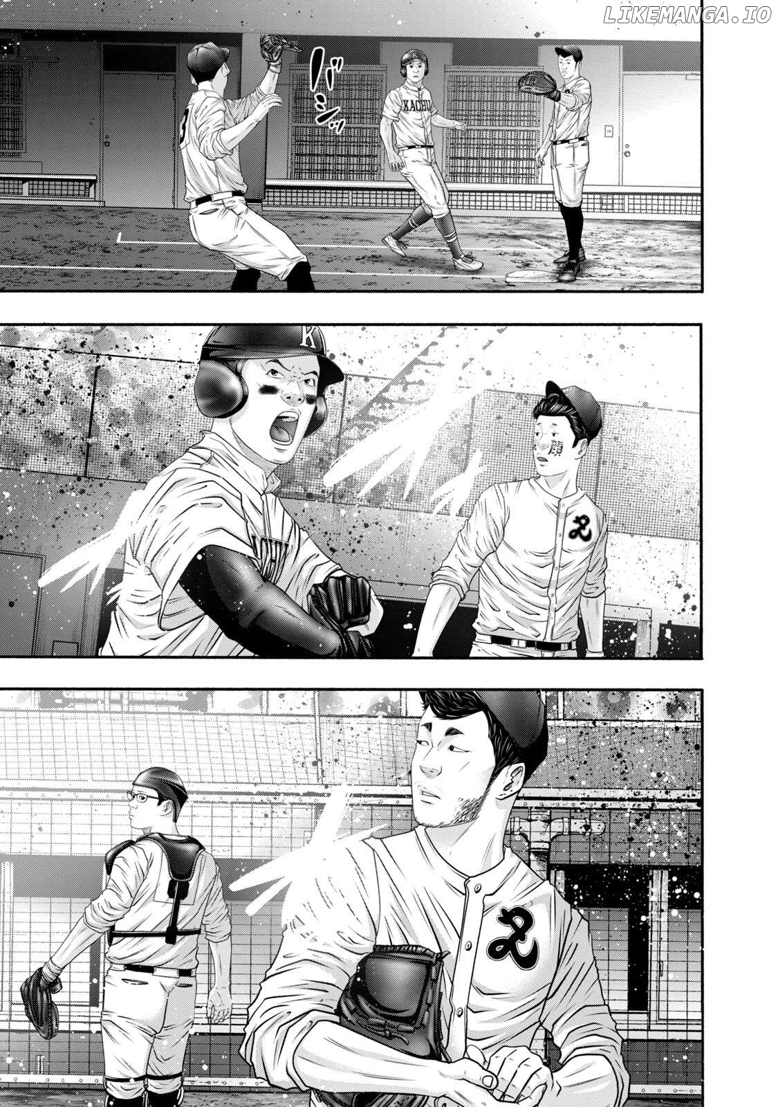 Battle Studies Chapter 416 - page 7