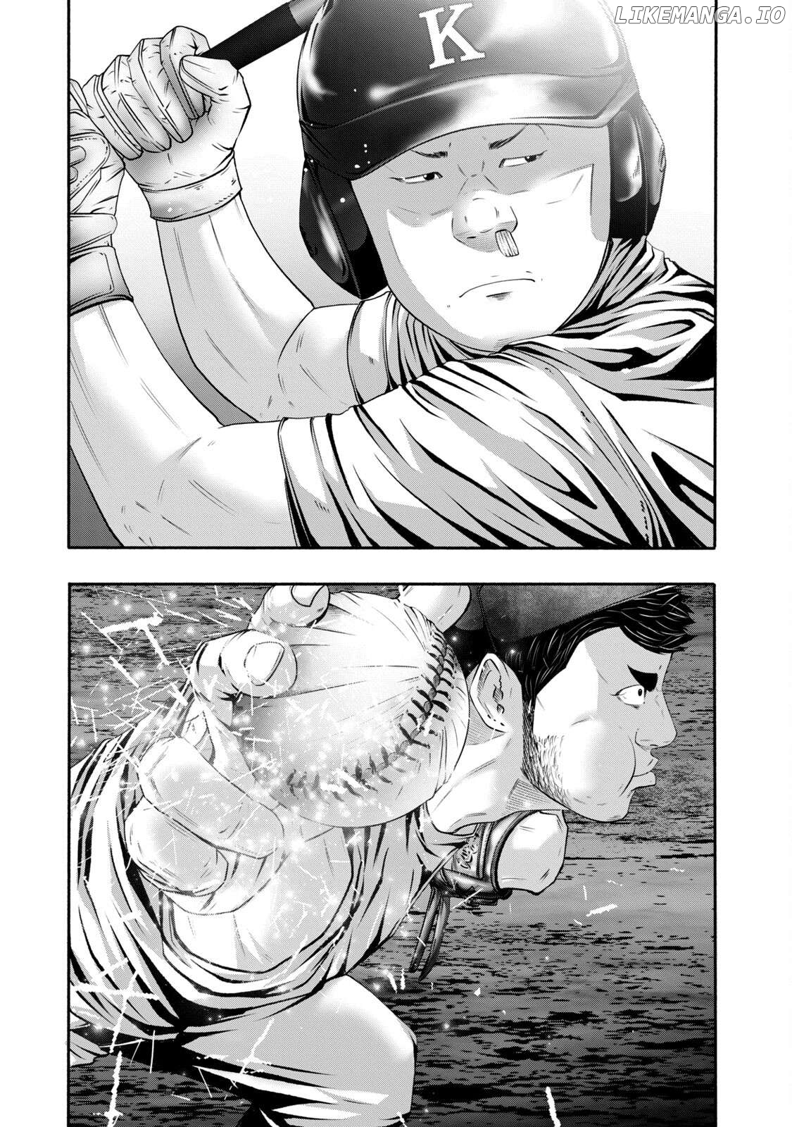 Battle Studies Chapter 417 - page 1