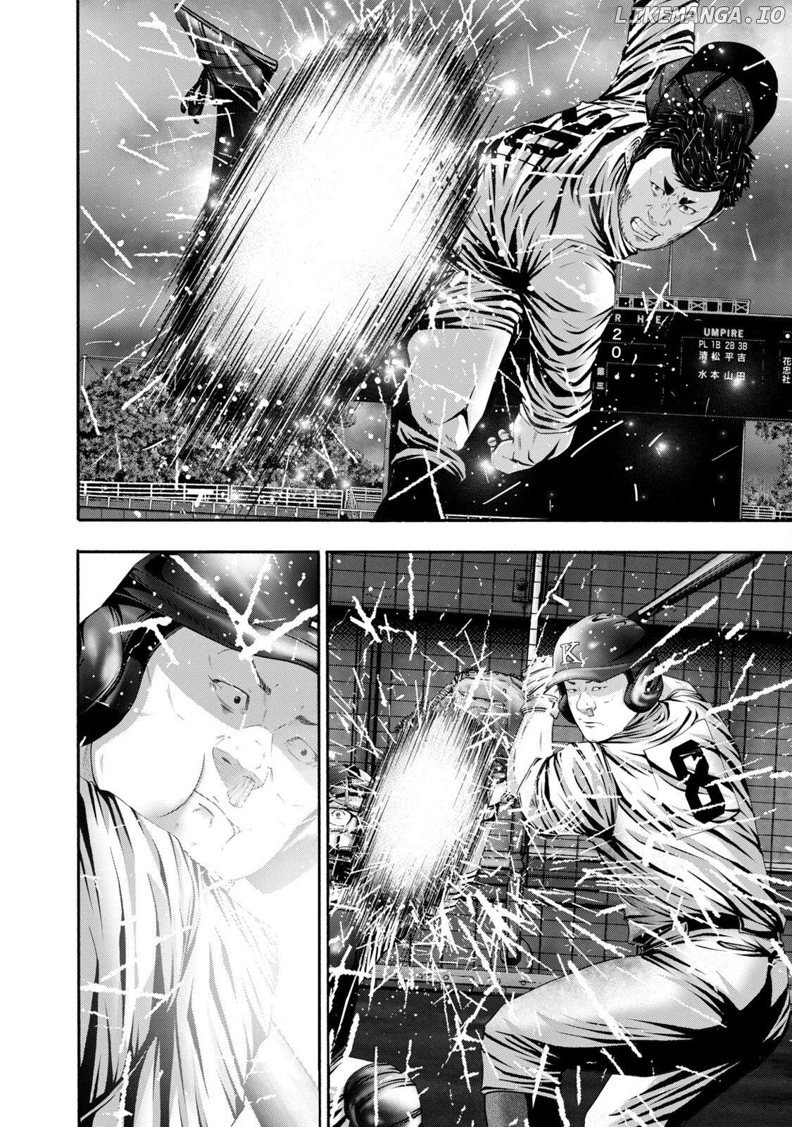 Battle Studies Chapter 417 - page 2