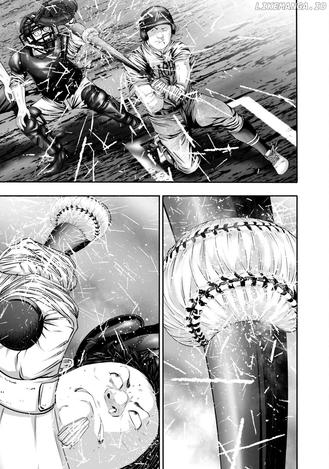 Battle Studies Chapter 417 - page 3