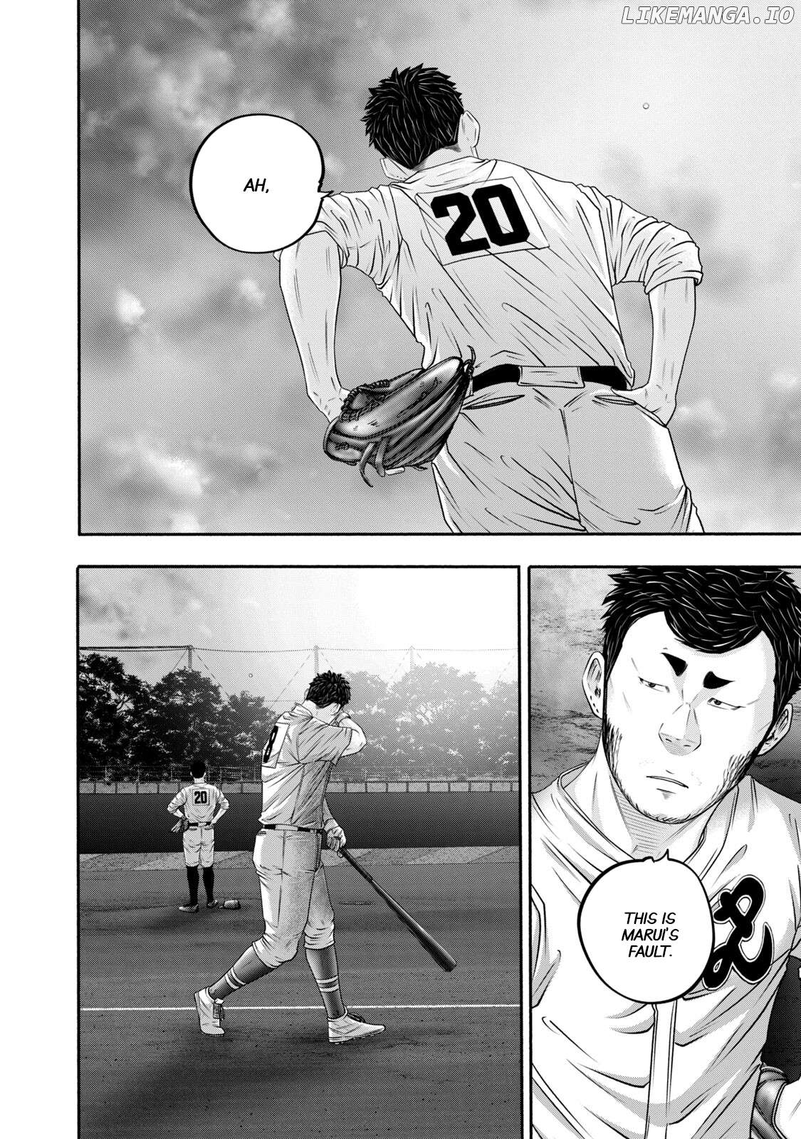 Battle Studies Chapter 417 - page 5