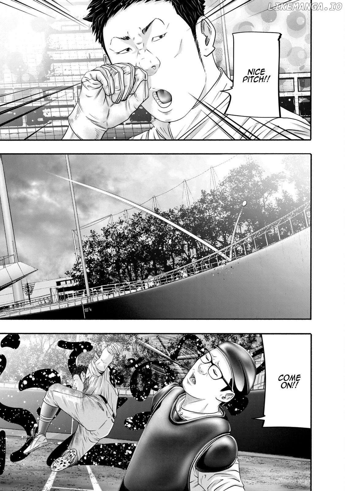 Battle Studies Chapter 417 - page 6