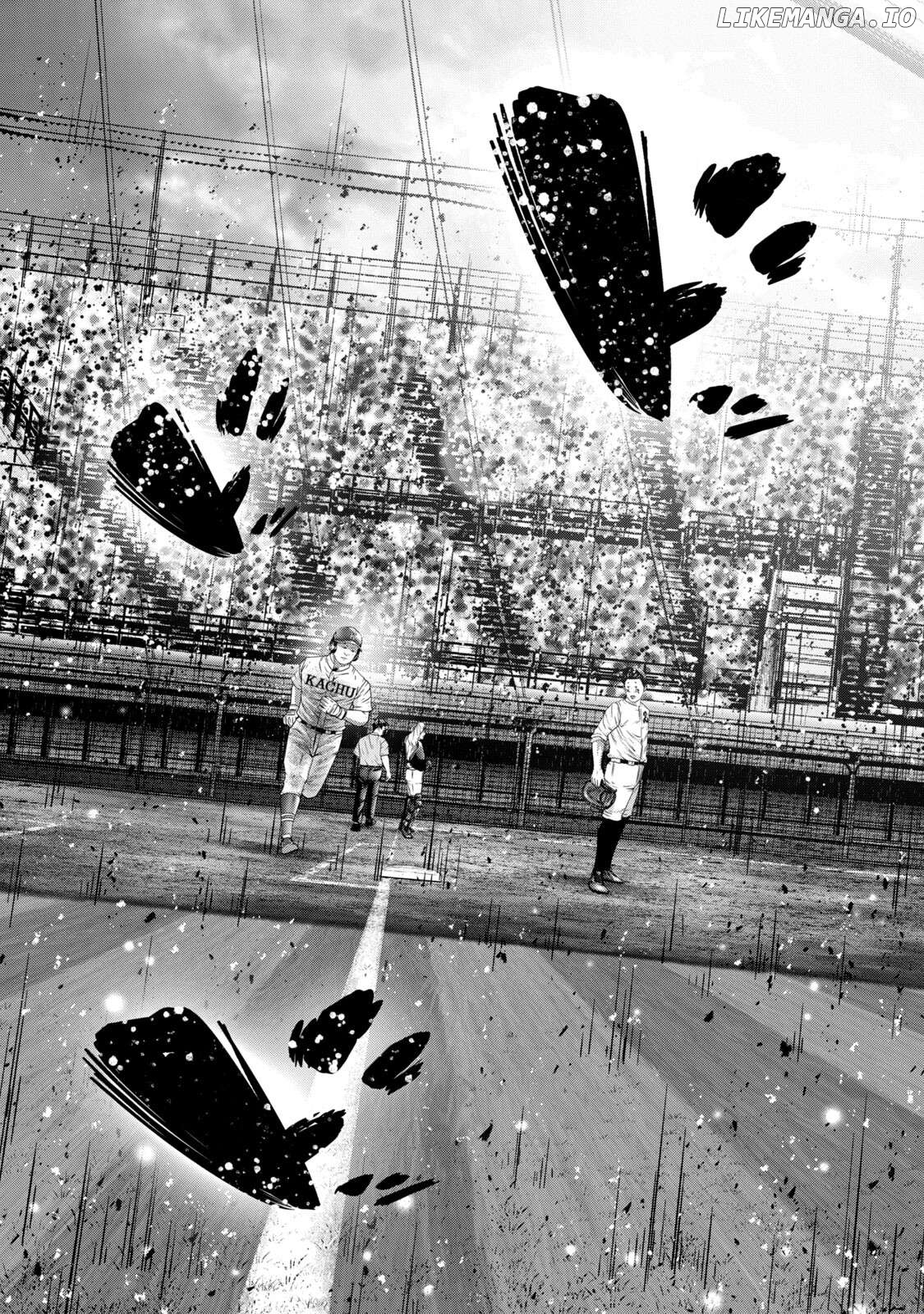 Battle Studies Chapter 417 - page 7