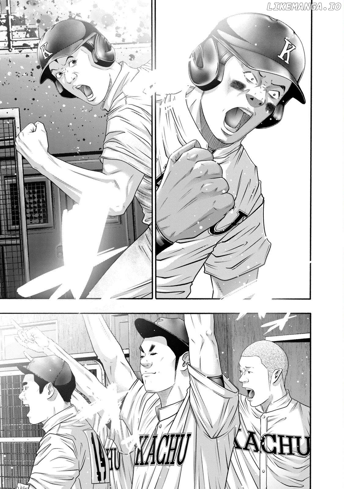 Battle Studies Chapter 417 - page 8