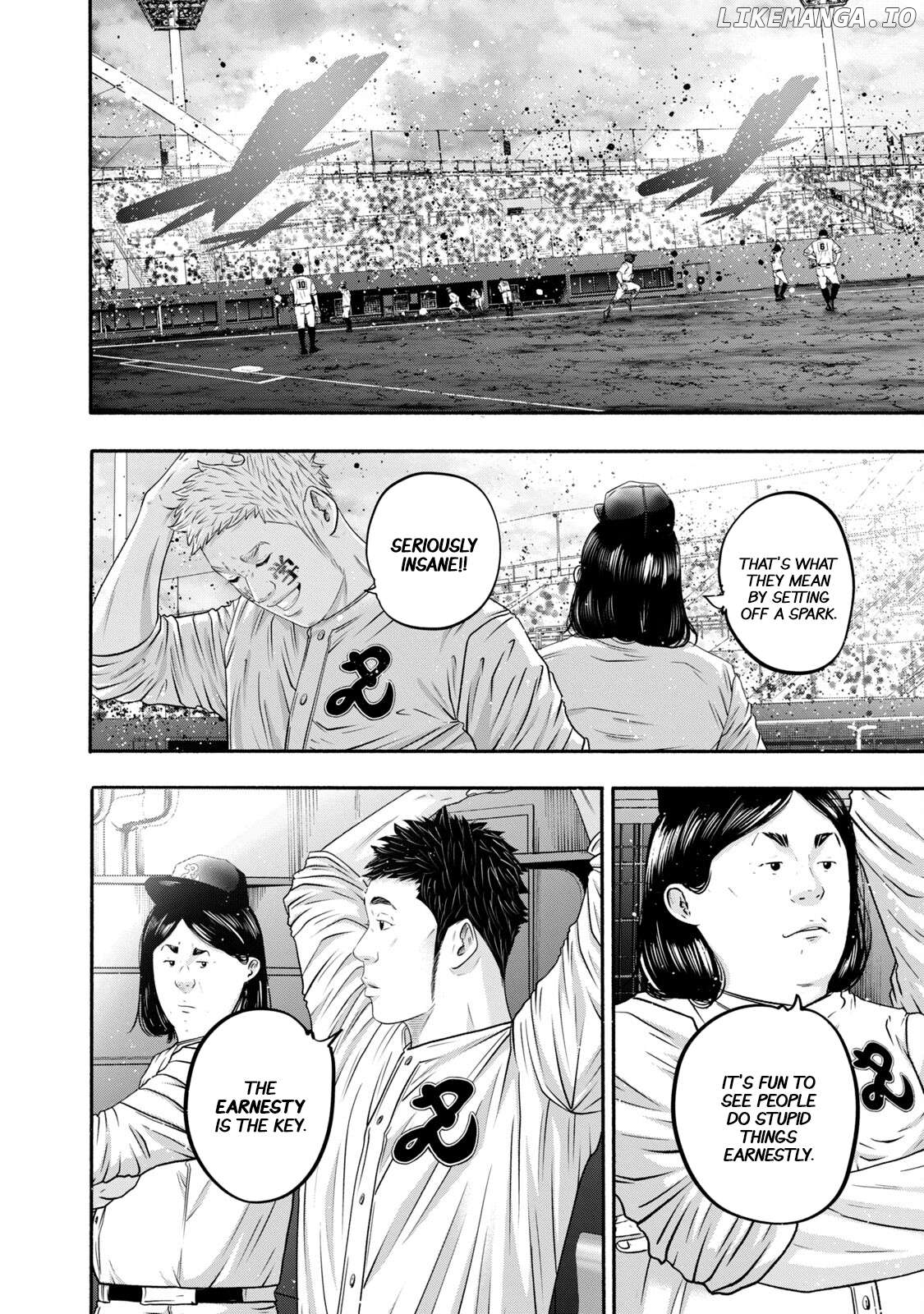 Battle Studies Chapter 417 - page 9