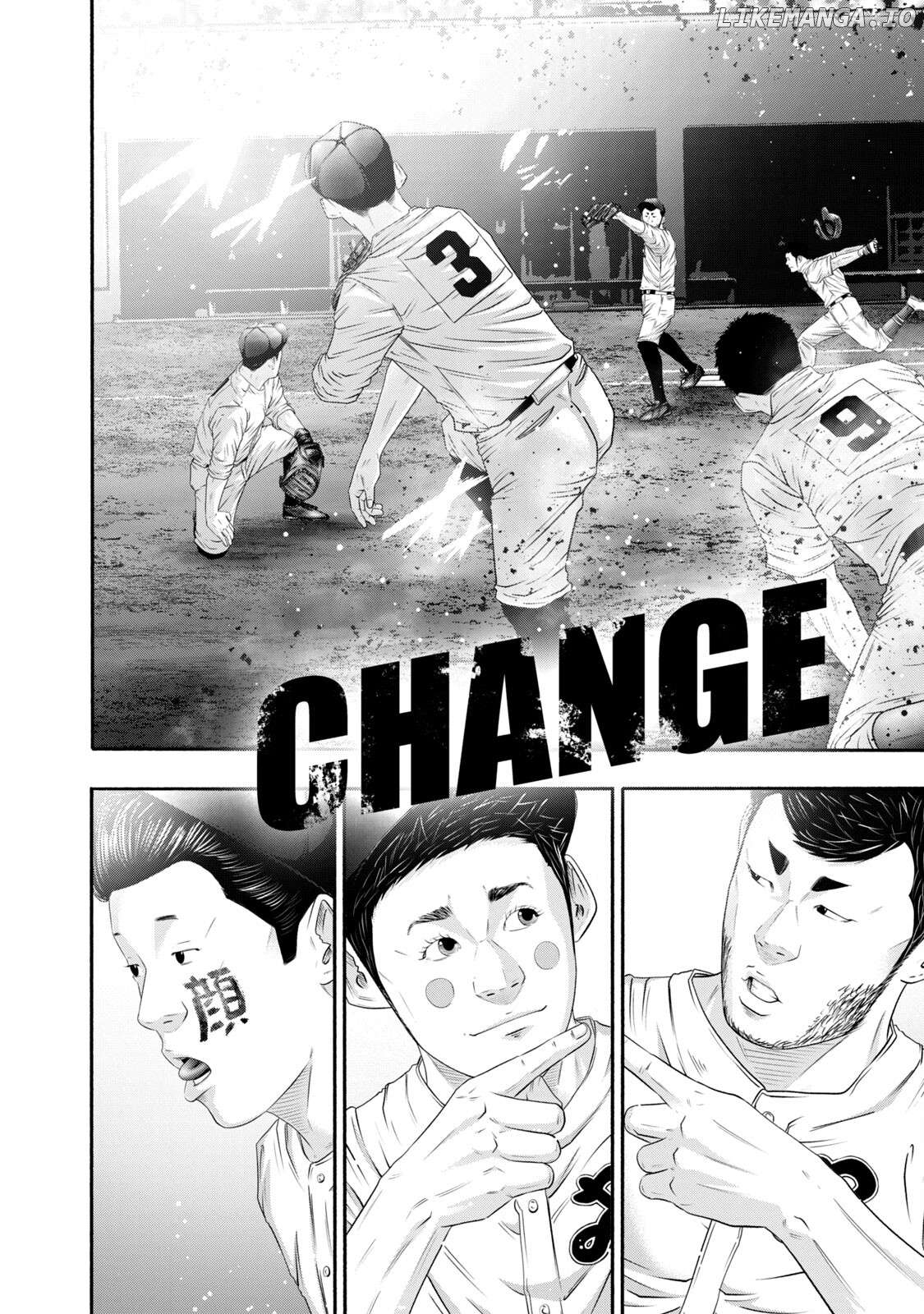 Battle Studies Chapter 418 - page 2