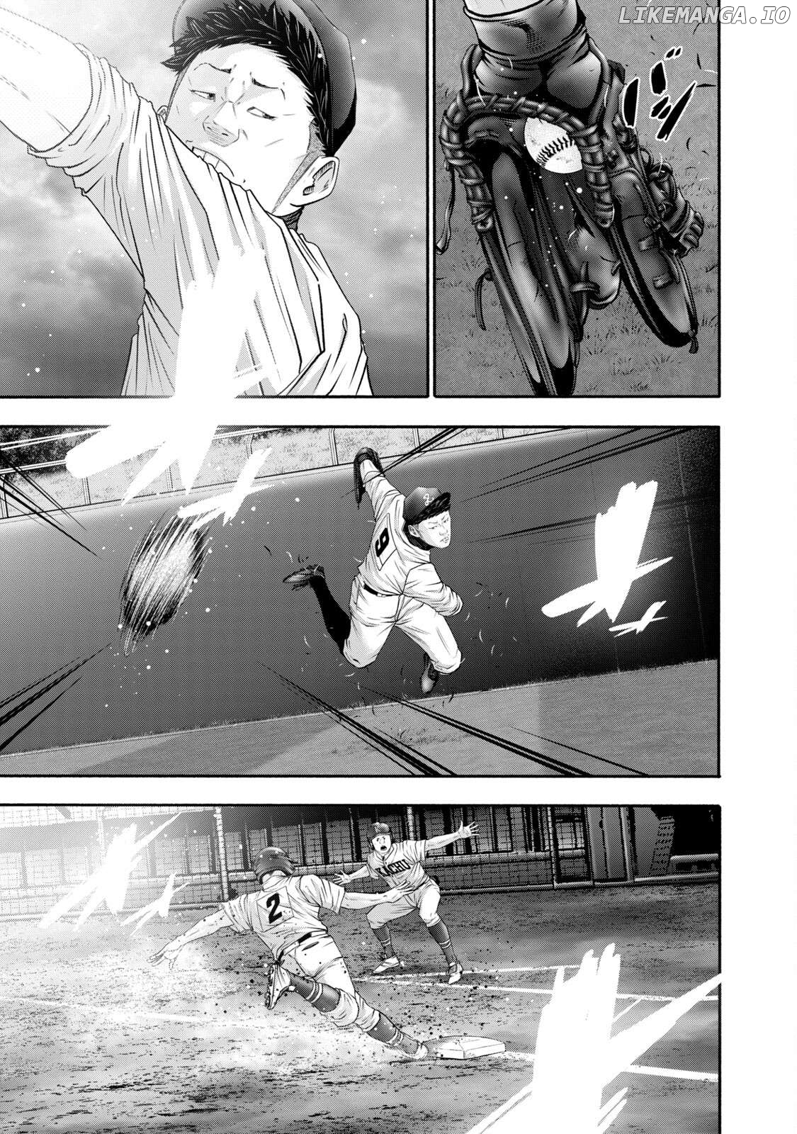Battle Studies Chapter 419 - page 1