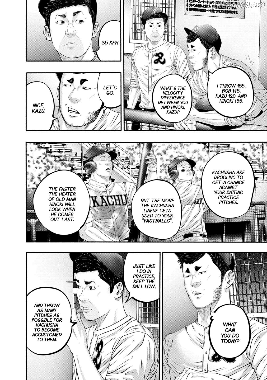 Battle Studies Chapter 419 - page 10