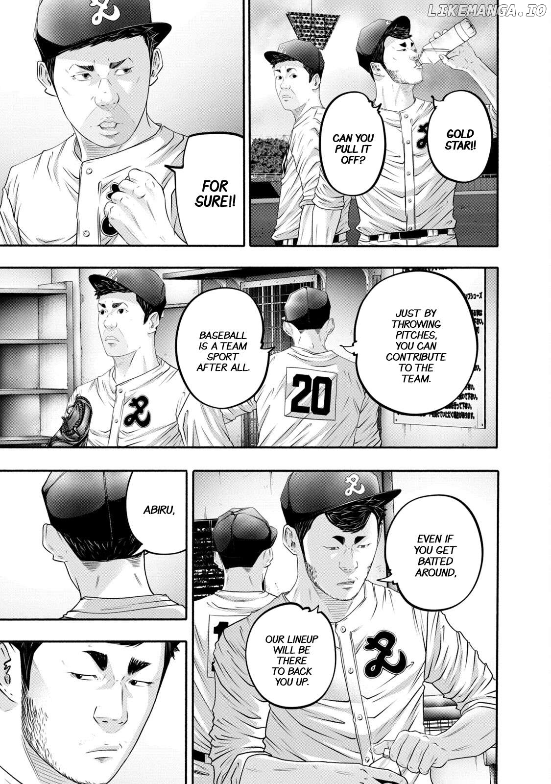 Battle Studies Chapter 419 - page 11
