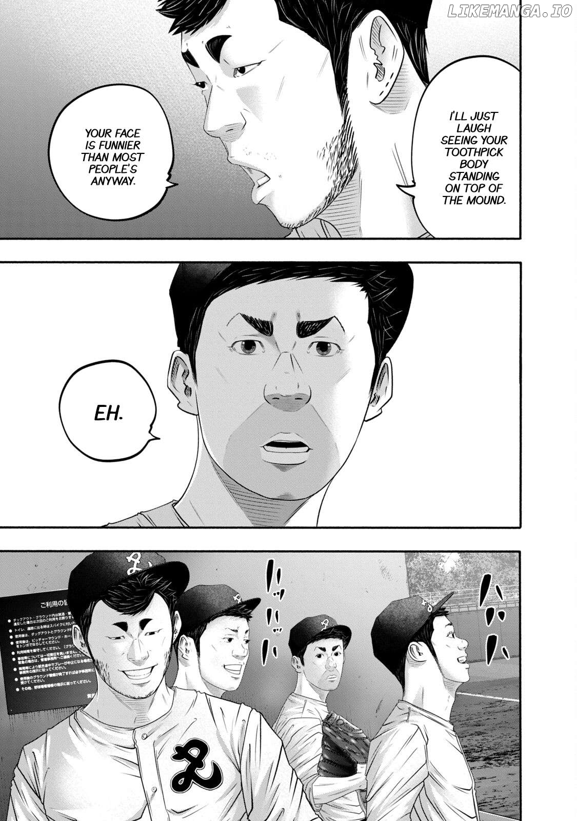 Battle Studies Chapter 419 - page 13