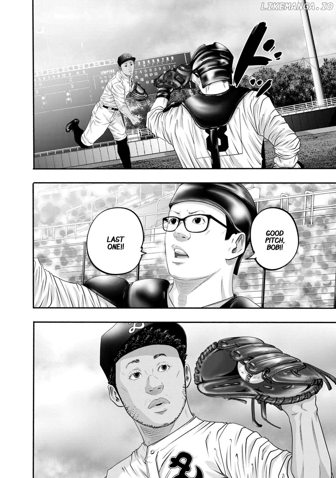 Battle Studies Chapter 419 - page 14