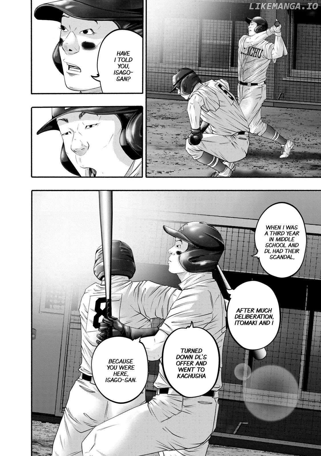 Battle Studies Chapter 419 - page 16