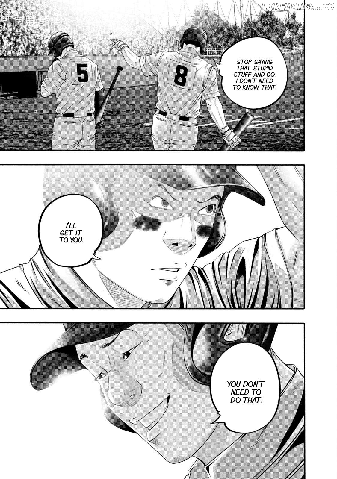 Battle Studies Chapter 419 - page 17