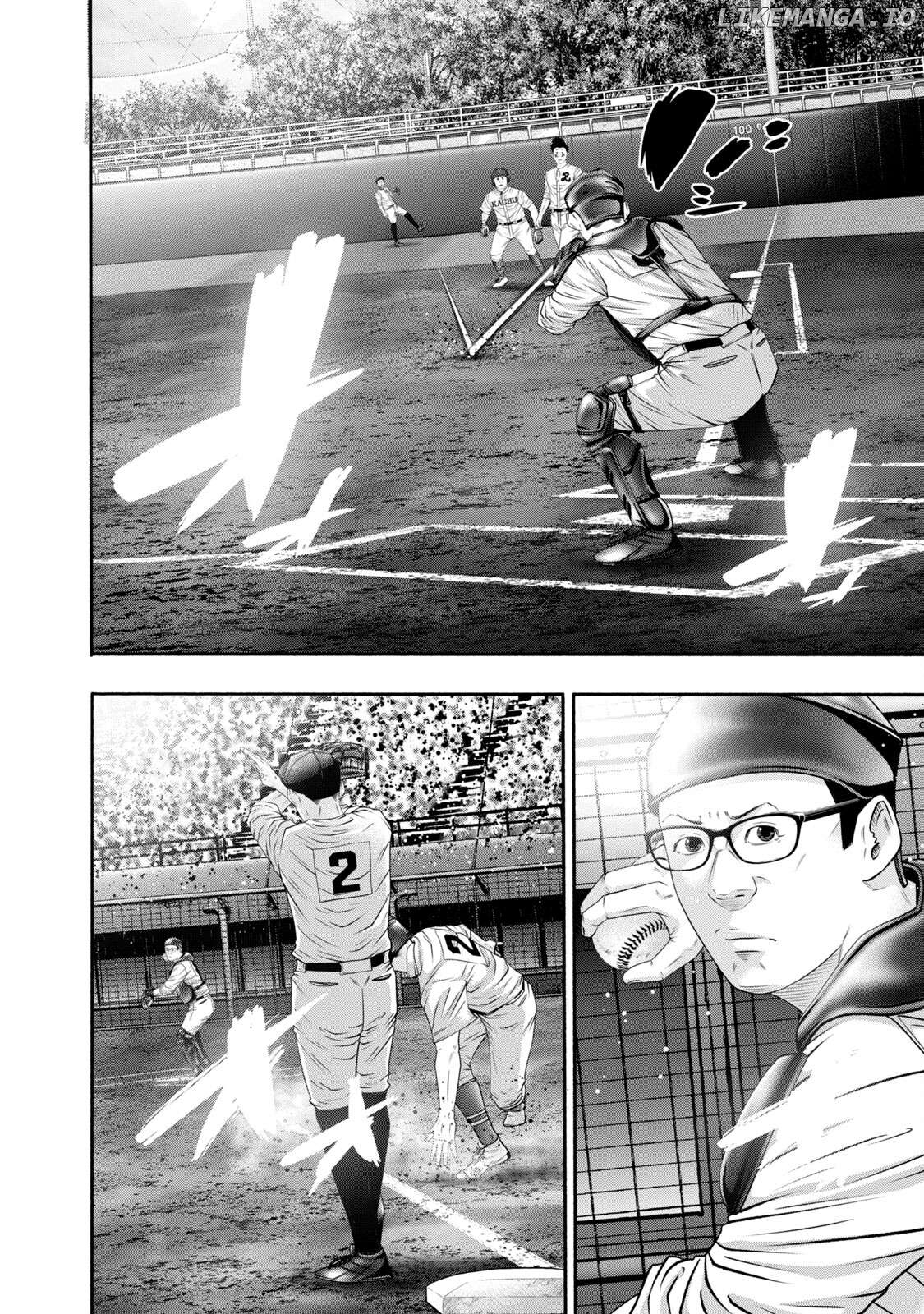 Battle Studies Chapter 419 - page 2