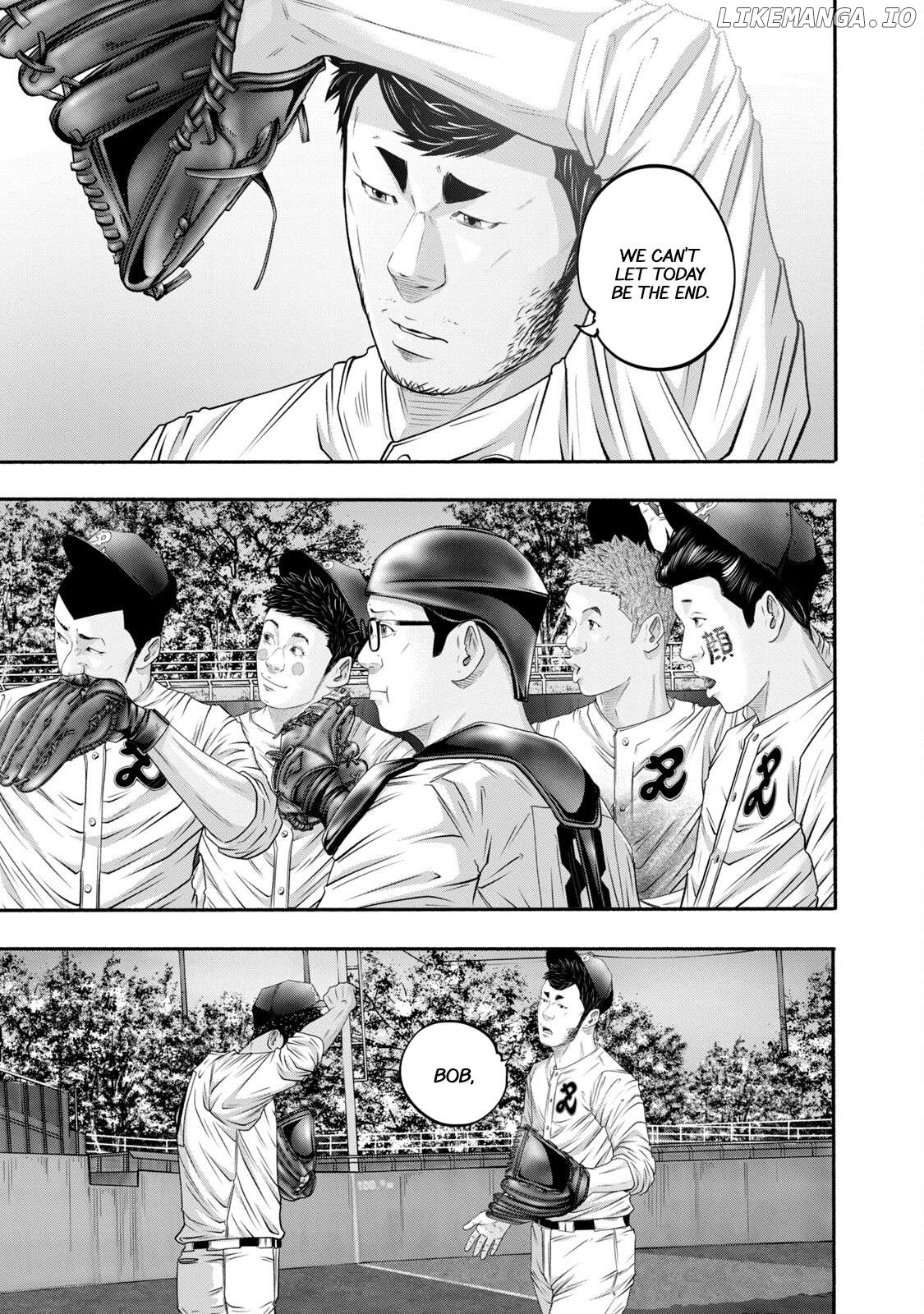 Battle Studies Chapter 419 - page 5
