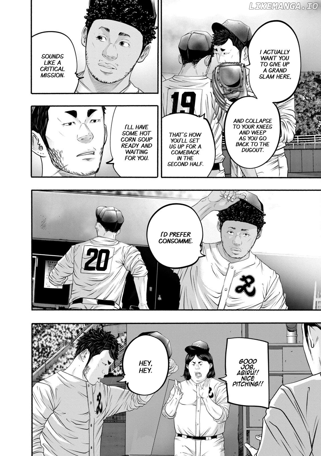 Battle Studies Chapter 419 - page 6