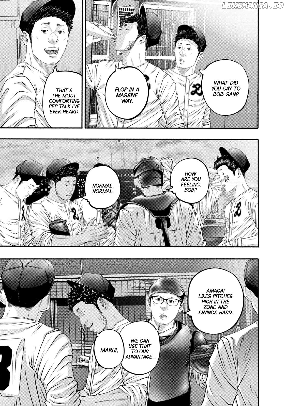 Battle Studies Chapter 419 - page 7