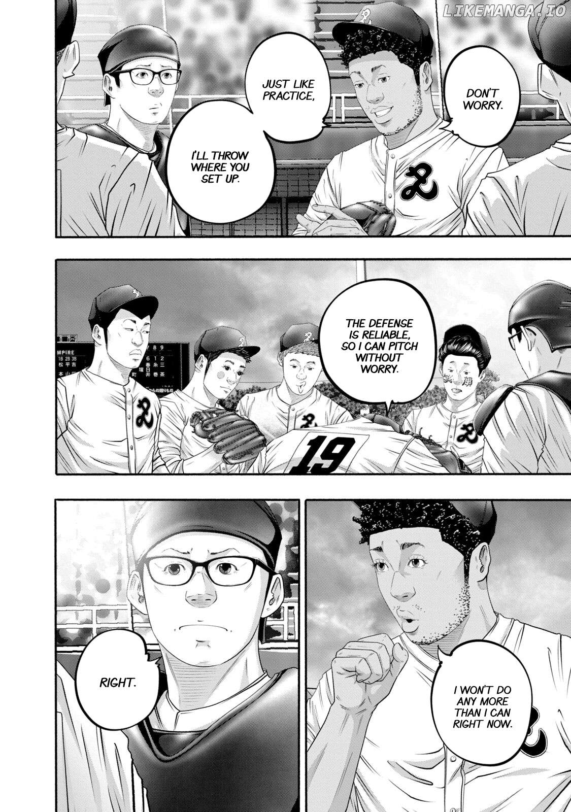 Battle Studies Chapter 419 - page 8