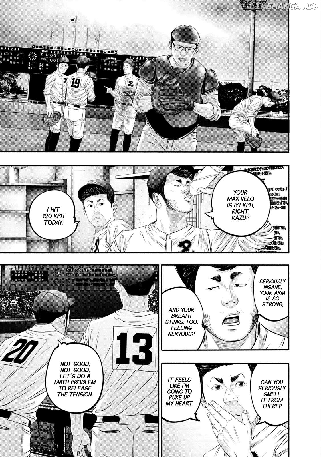 Battle Studies Chapter 419 - page 9