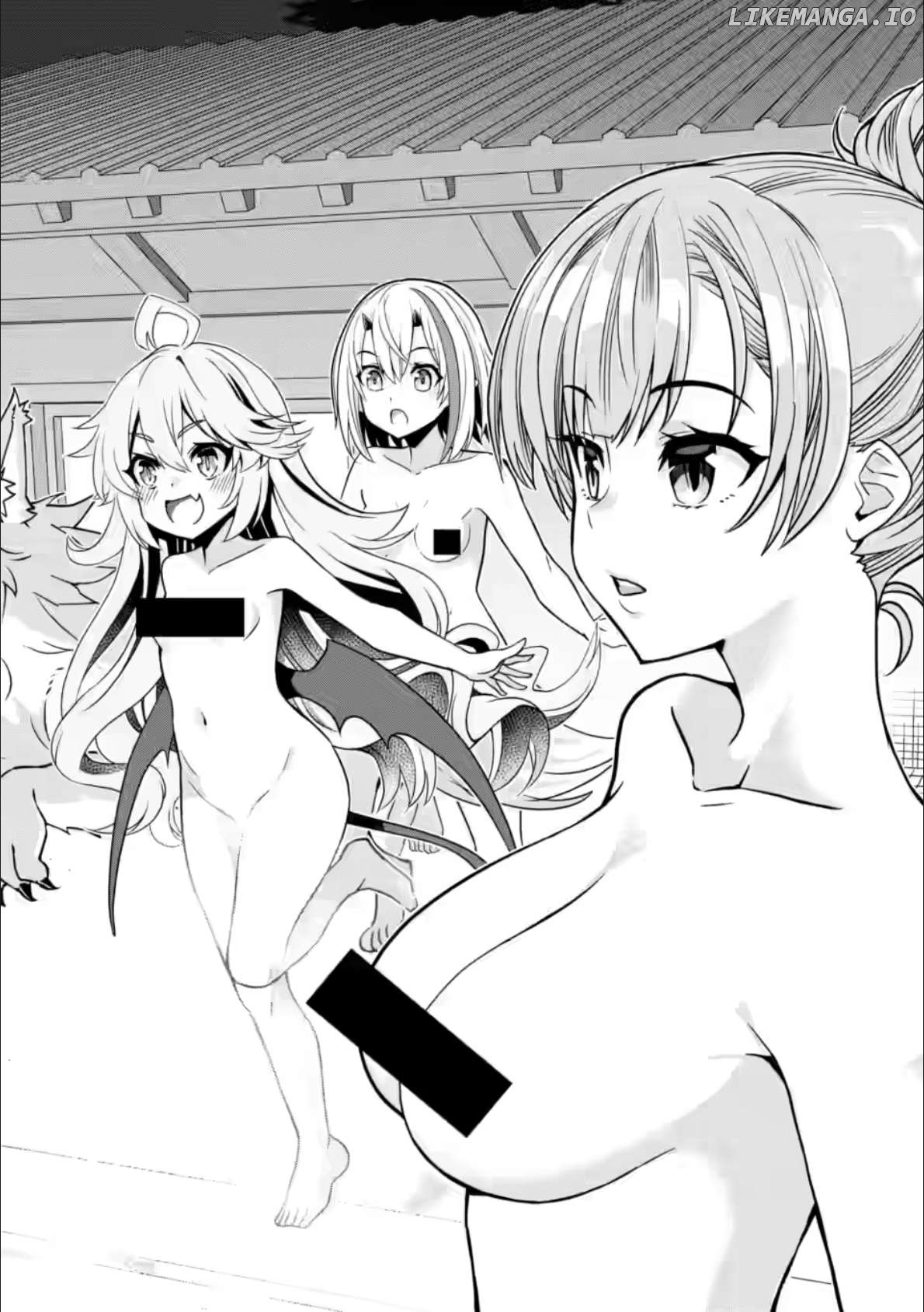 Hazure Skill “Gacha” De Tsuihou Sareta Ore Wa, Wagamama Osananajimi Wo Zetsuen Shi Kakusei Suru Chapter 28.1 - page 2