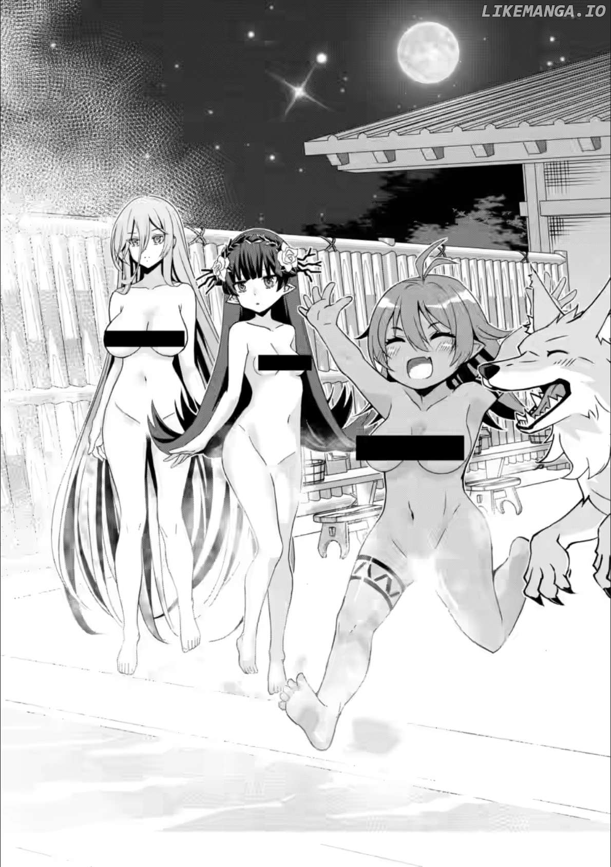 Hazure Skill “Gacha” De Tsuihou Sareta Ore Wa, Wagamama Osananajimi Wo Zetsuen Shi Kakusei Suru Chapter 28.1 - page 3