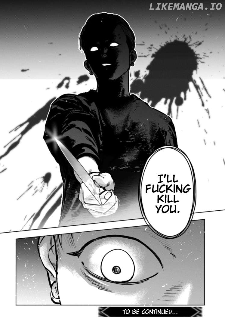 Massacre Happy Ending - Chapter Of Blue - Chapter 23 - page 29