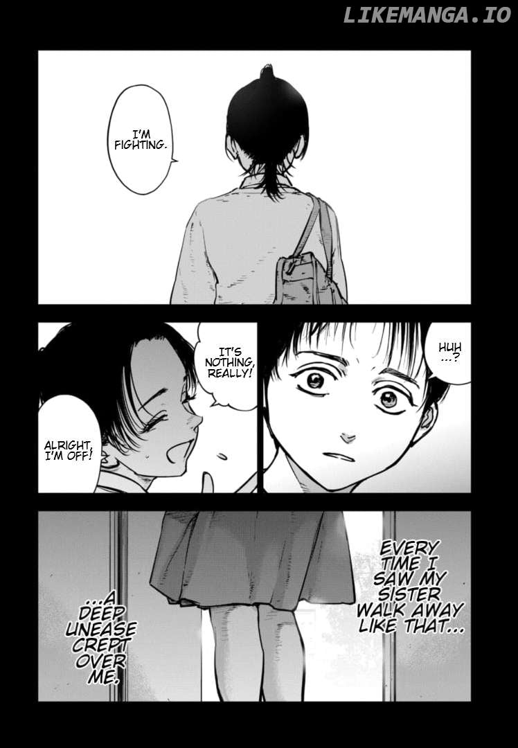 Massacre Happy Ending - Chapter Of Blue - Chapter 24 - page 3