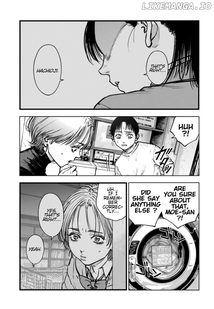 Massacre Happy Ending - Chapter Of Blue - Chapter 24 - page 30