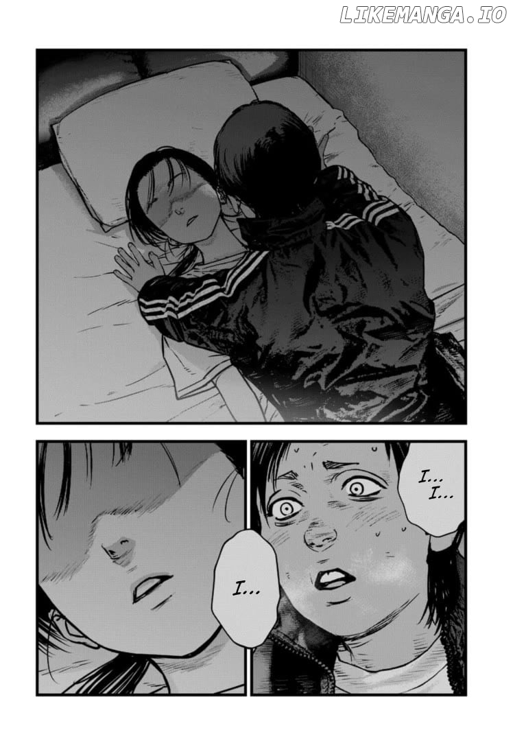 Massacre Happy Ending - Chapter Of Blue - Chapter 26 - page 17