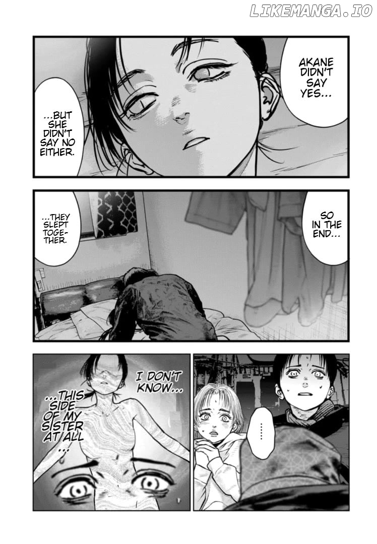 Massacre Happy Ending - Chapter Of Blue - Chapter 26 - page 18
