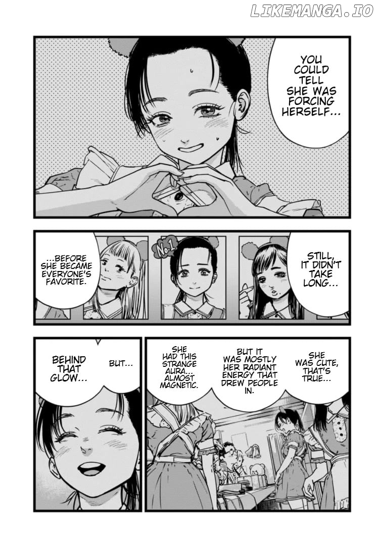 Massacre Happy Ending - Chapter Of Blue - Chapter 26 - page 20