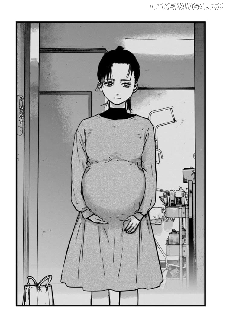 Massacre Happy Ending - Chapter Of Blue - Chapter 26 - page 23