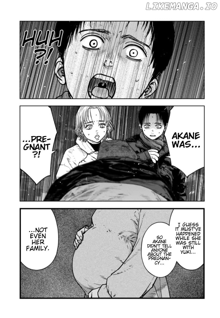 Massacre Happy Ending - Chapter Of Blue - Chapter 26 - page 24