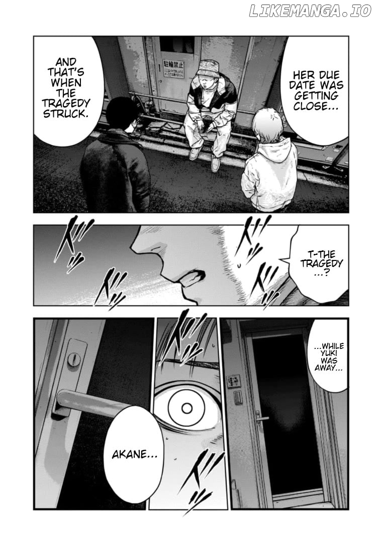 Massacre Happy Ending - Chapter Of Blue - Chapter 26 - page 26