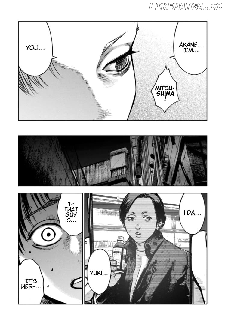 Massacre Happy Ending - Chapter Of Blue - Chapter 26 - page 9