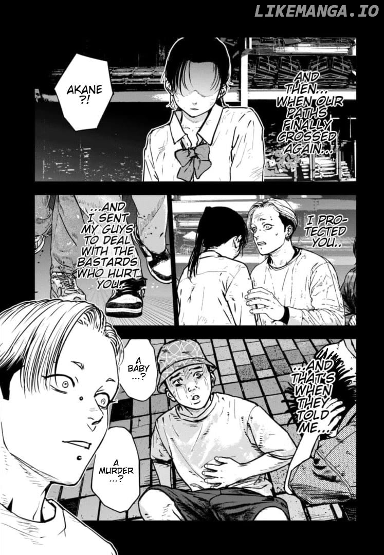 Massacre Happy Ending - Chapter Of Blue - Chapter 27 - page 20
