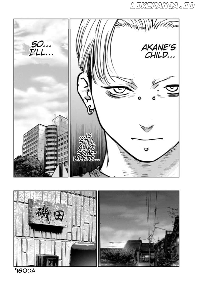 Massacre Happy Ending - Chapter Of Blue - Chapter 27 - page 23