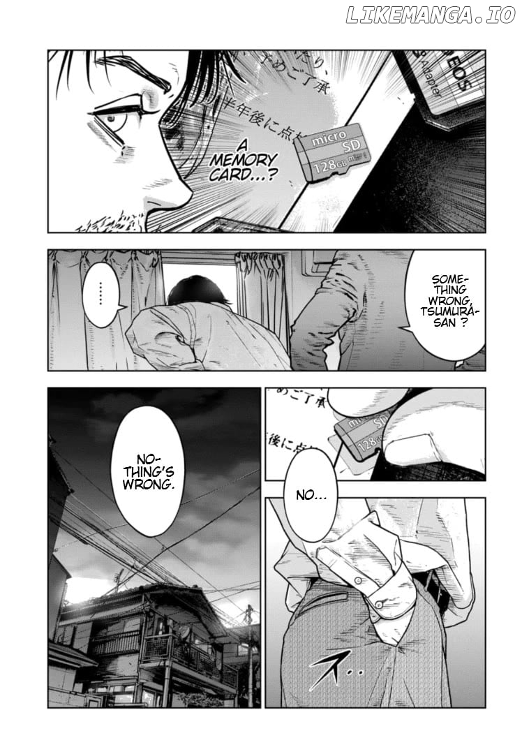 Massacre Happy Ending - Chapter Of Blue - Chapter 27 - page 28